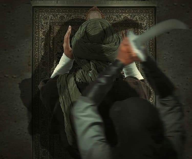 yunuskalam's tweet photo. #19thRamadan
Imam Ali؏ was killed in sujood because no one could kill him in battle. 
"The lion of Allahﷻ"

#شب_ضربت_مولاعلیؑ 
#شہادتِ_امیرالمومنین_امام_علیؑ 
#ImamAli #shahadatimamali 
#YK https://t.co/0yTadmqpJR