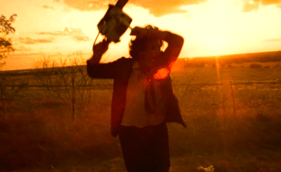 Carrie / Suspiria / Bay of Blood
The Texas Chain Saw Massacre