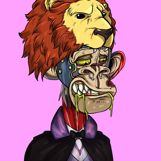 #NewNFTProfilePic NFT by ZombieDeployer @ZombieApesNFT #ZombieApes