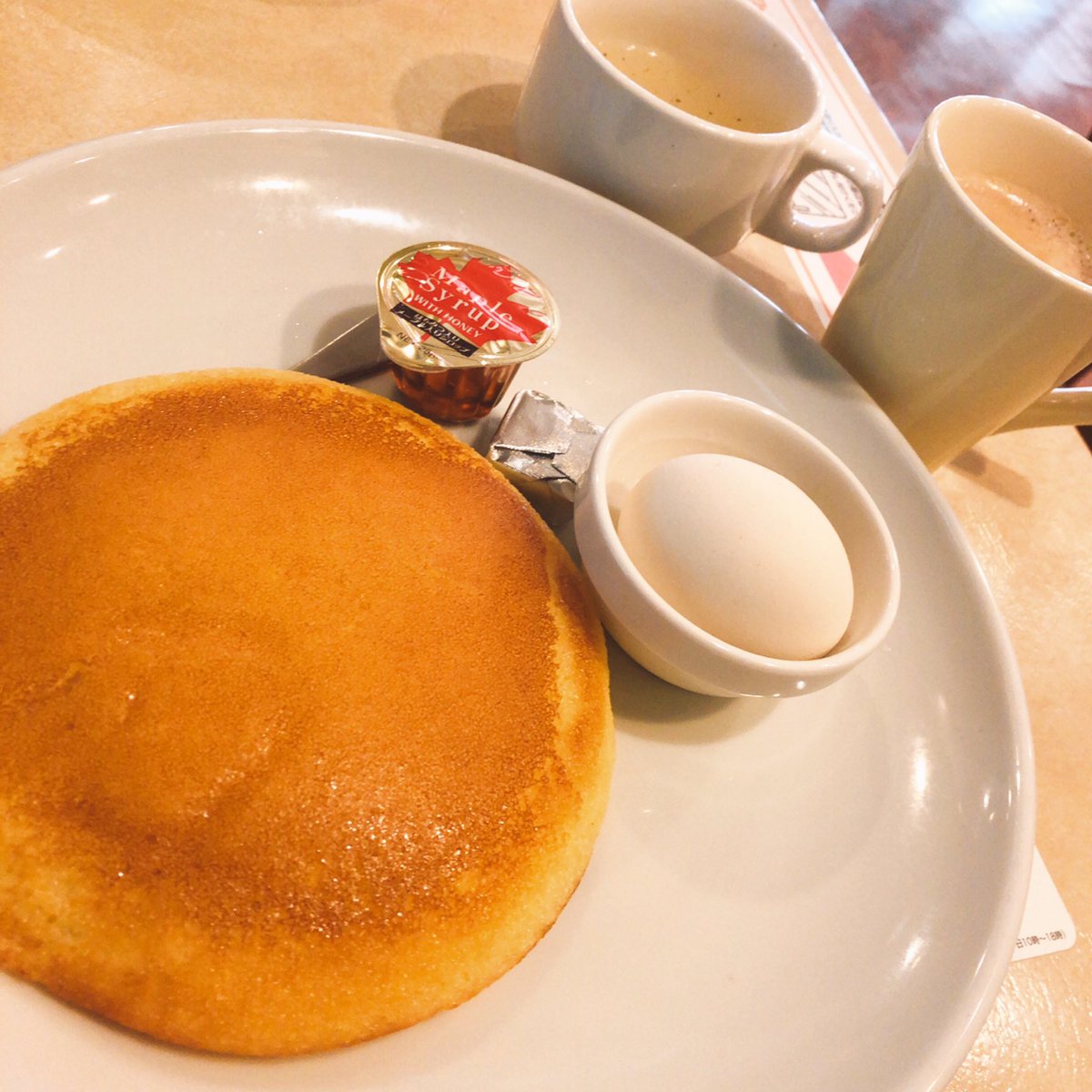 みんなの コンセント パンケーキ 口コミ 評判 食べたいランチ 夜ごはんがきっと見つかる ナウティスイーツ