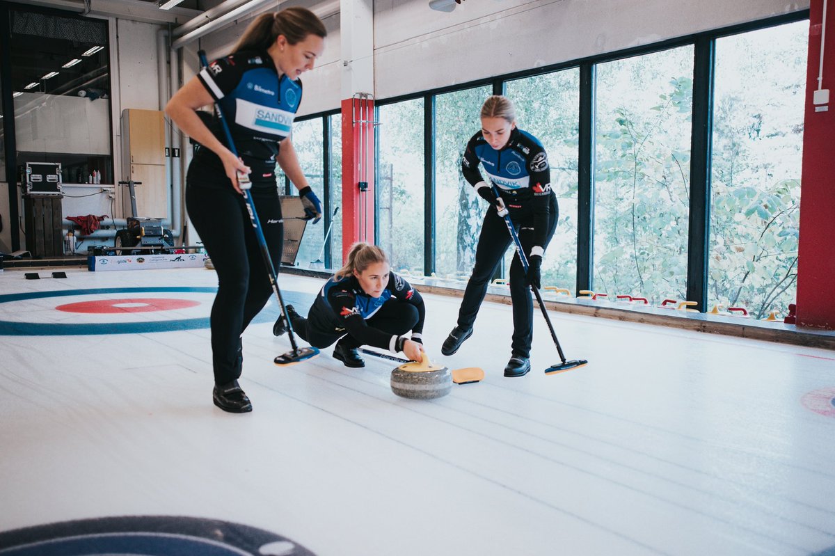 Team Hasselborg tweet media