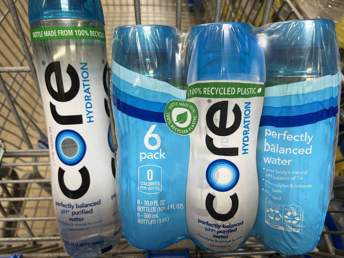 AyyBazinga's tweet photo. When #haileesteinfeld starts the #corehydration campaign you gotta support! https://t.co/jusRjdotCn