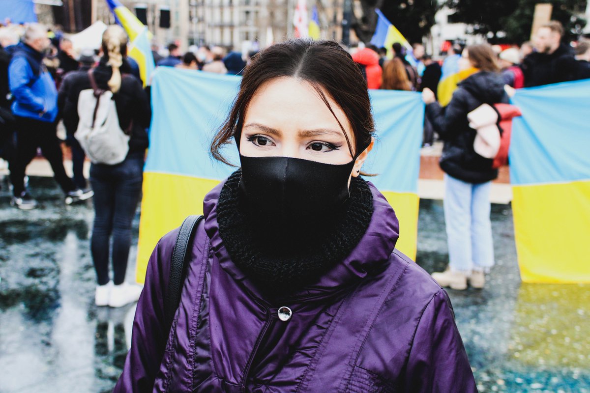 twomutants's tweet photo. Our latest single "Mitosis" is now available on all digital platforms and stores, full support for the Ukrainian people, stop it! No war! #stopwar #ukraine #nowar #stopputin #twomutants #darkelectro #darkpop #undergroundmusic #electronicmusicfestival #electrónica
💛💙 https://t.co/VVrAidZEUL