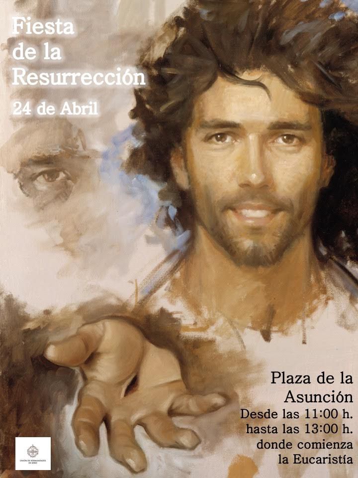 Con yincana y juegos desde las 11 de la mañana para niños entre 6 y 10 años y luego a la 13h se celebrará la Misa en un escenario en la plaza.