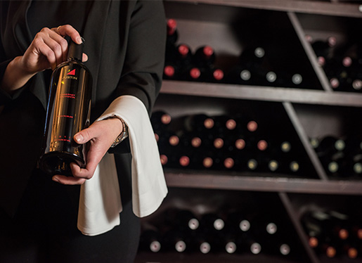 Your mid-week pleasure has arrived. Every Wednesday, guests in the bar at Milwaukee ChopHouse will get 50% off bottles under $100 and 25% off bottles $100 and up.