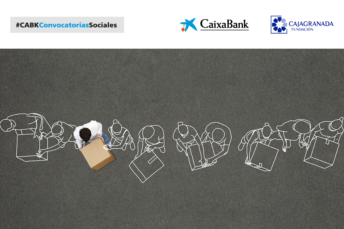 CajaGranadaOBS's tweet photo. 📢 🤝@caixabank y CajaGranada Fundación 🤝 convocan #ayudas por 250.000 euros para apoyar proyectos sociales en #Granada, #Málaga, #Jaén y #Almería 

👉 https://t.co/FSl44GN0rB https://t.co/dGvVoJi4OG