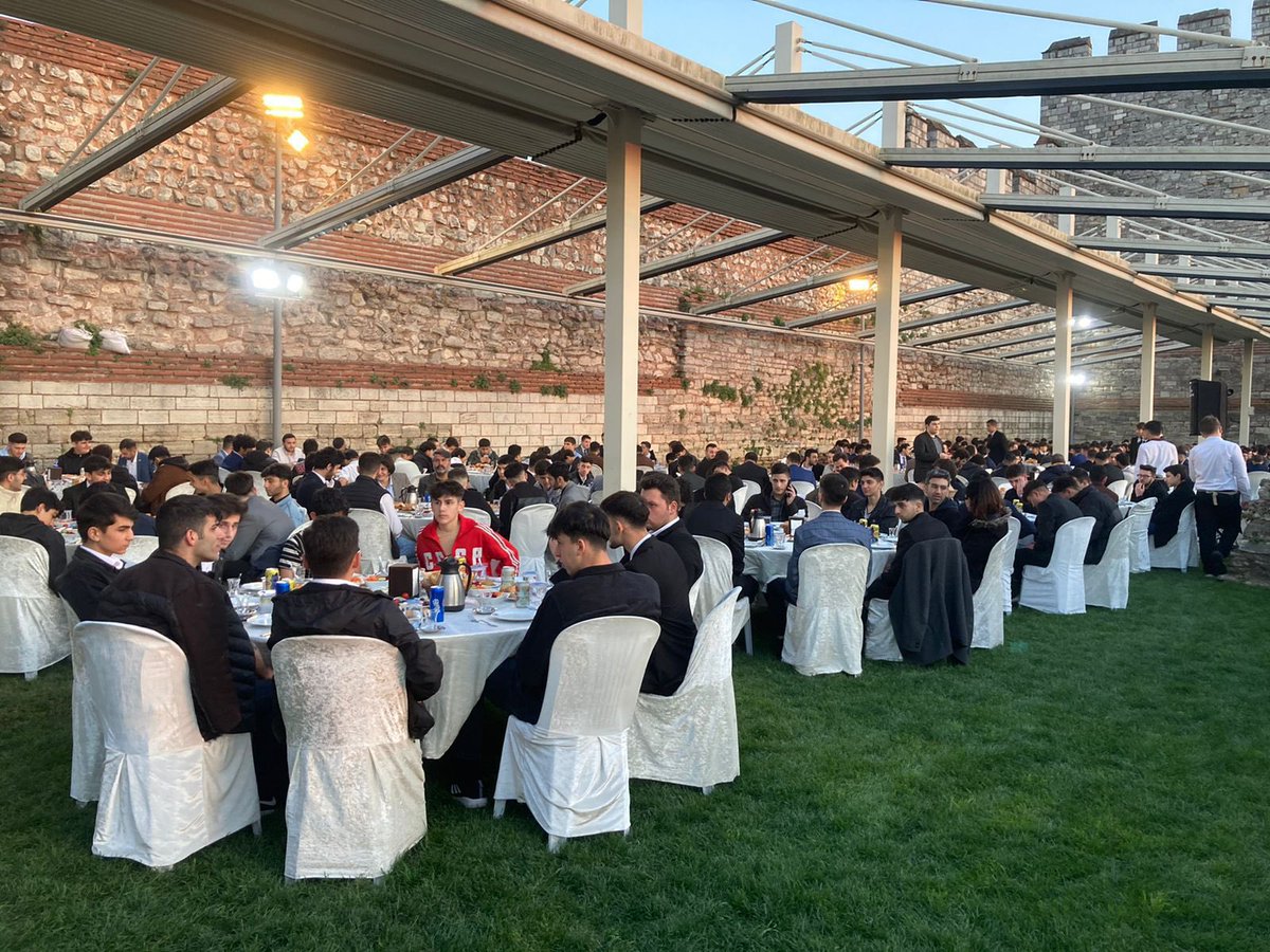 İstanbul Ülkü Ocakları Üniversiteler Birimi tweet media