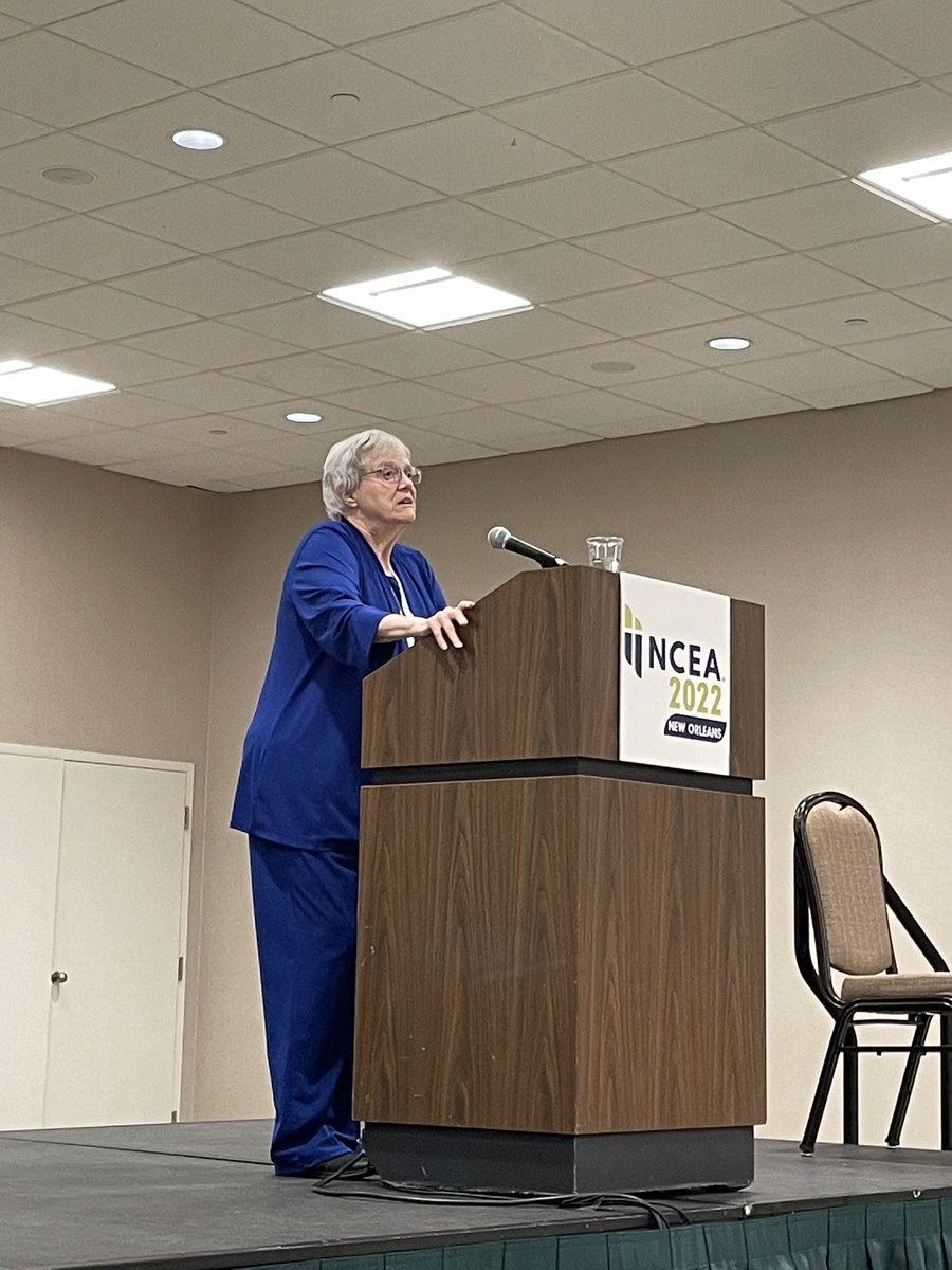 crozanski815's tweet photo. Thanks @AngiescnAngie. Handbooks are necessary tools in education. Staying mindful of current policies in an ever changing world can be overwhelming. Appreciate the guidance. @NCEATALK #NCEA2022 https://t.co/bTT80HSIqc