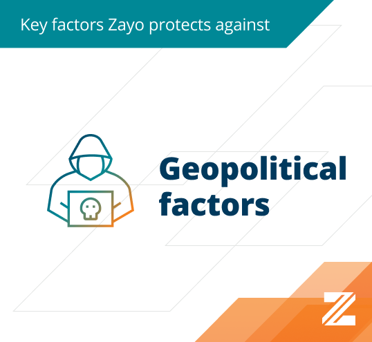 ZayoGroup's tweet photo. CIOs have long viewed communications infrastructure to be as essential as power and water — and now the world does, too. Read Zayo’s view on #NetworkResiliency: https://t.co/5LWccW9uQJ https://t.co/av089KlMPB