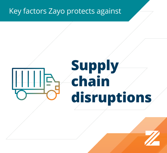 ZayoGroup's tweet photo. CIOs have long viewed communications infrastructure to be as essential as power and water — and now the world does, too. Read Zayo’s view on #NetworkResiliency: https://t.co/5LWccW9uQJ https://t.co/av089KlMPB
