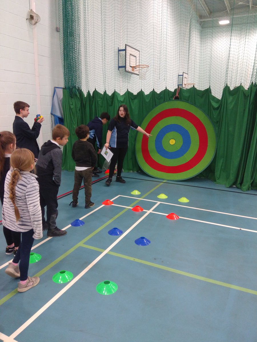 LinksSSP's tweet photo. Fab day of #inclusivesports #stepintosport @springsacademy1 today. Thanks Rachael McKenzie from @YouthSportTrust and @Panathlon for your amazing support and @springsacademy1 @birleyacademy @KingEdVIISchool for the #sportsleaders and @ArbourthorneCPS for being ace!  👏👏 https://t.co/f4MWRl7RNz