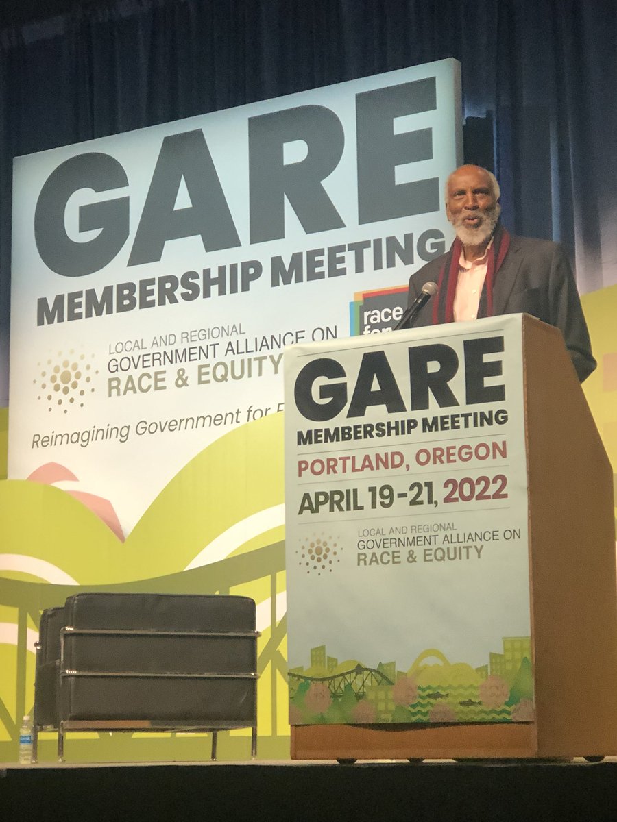 AimeeAni's tweet photo. Attending @RaceForward  #GARE2022 Membership Meeting in Portland, OR https://t.co/dO8WkSt1ac
