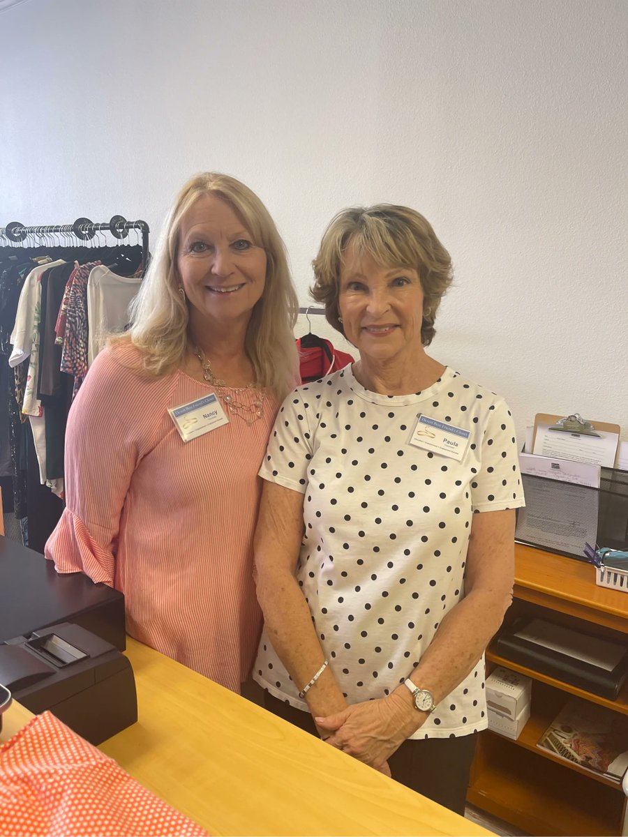 BFCloset's tweet photo. Every year the Independent Sector calculates the average value of one volunteer hour. This year the national average is $25.43 and California’s average is $29.95, bit we think our volunteers are priceless! #VolunteerAppreciationWeek https://t.co/tLJZuFhDZc