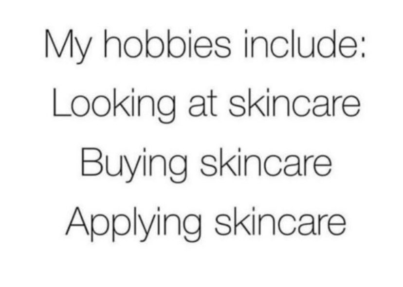 naturallybeauts's tweet photo. Anyone else? #cantstopwontstop  🛍 https://t.co/zKqUleIxYr