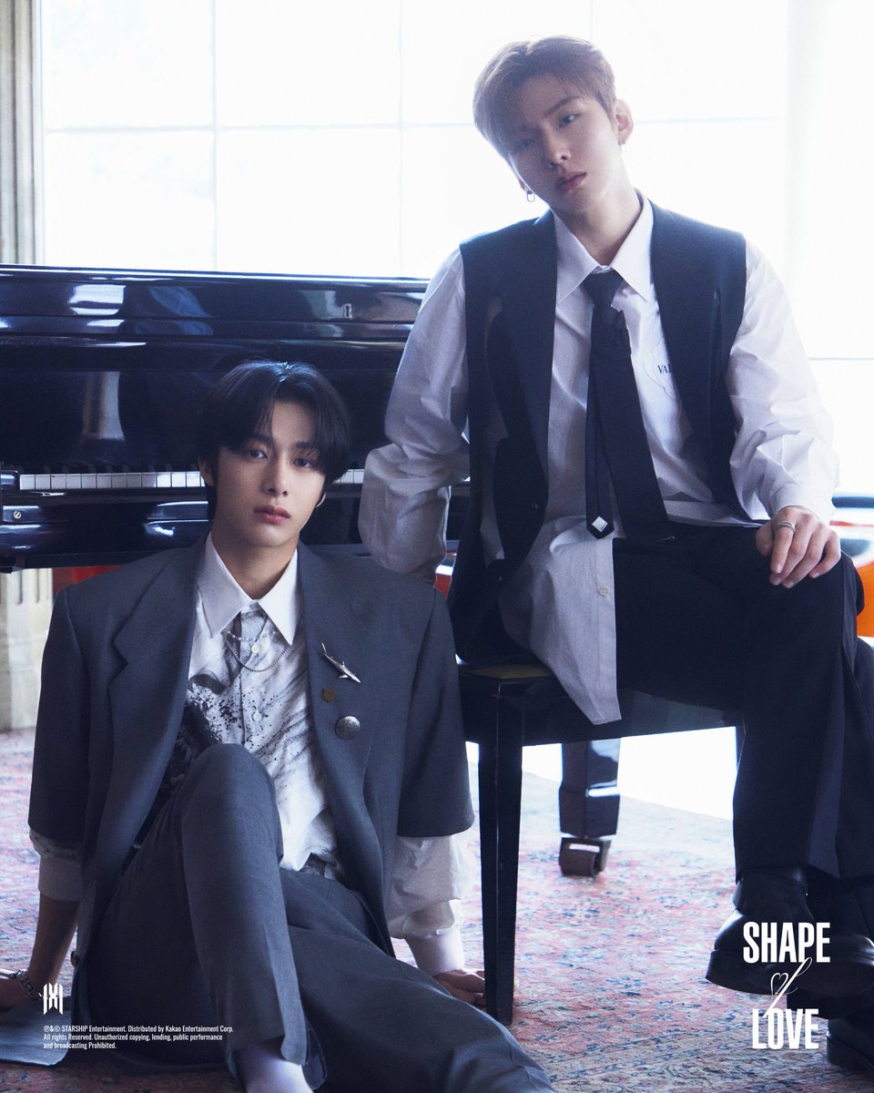 kihyunfrancefan's tweet photo. [22.04.19] // PHOTOSHOOT

Les photoshoots pour la version Originality du comeback des garçons sont sortis, qu’en pensez-vous MONBEBEs ?? ☺️

1/2 

#KIHYUN #기현 #ShapeofLove #CONCEPT_PHOTO
#몬스타엑스
#MONSTA_X #MONSTAX
—
#Kimae https://t.co/hBCtLMMOqw