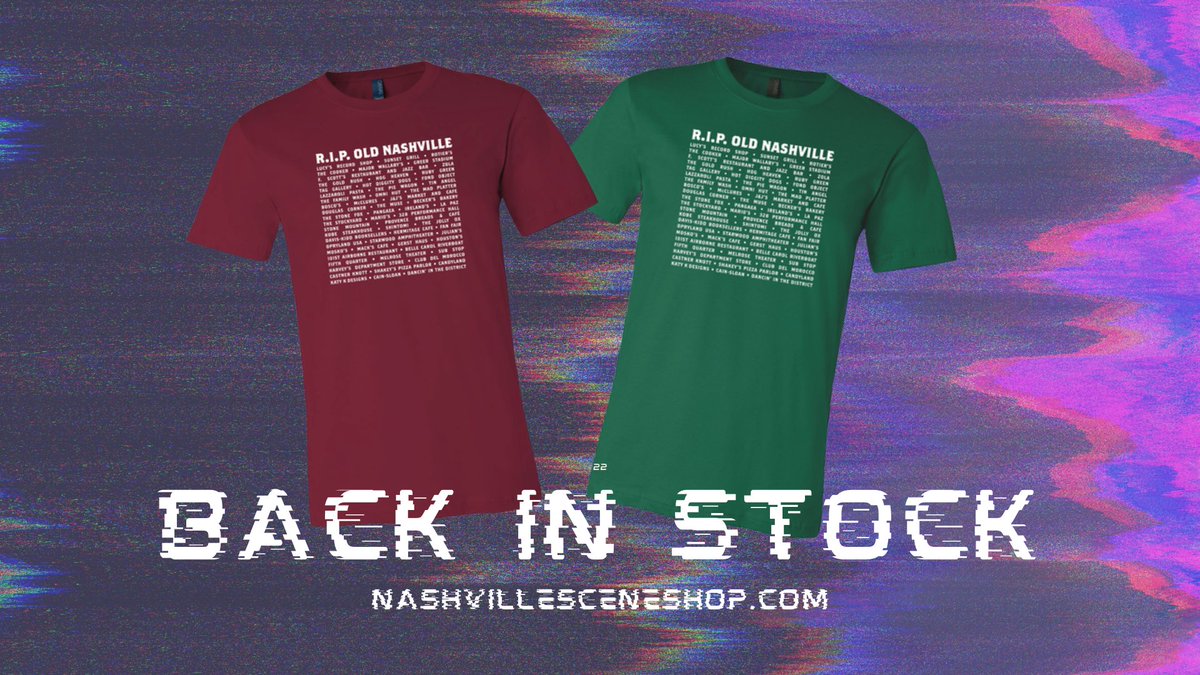 Nashville Scene tweet media
