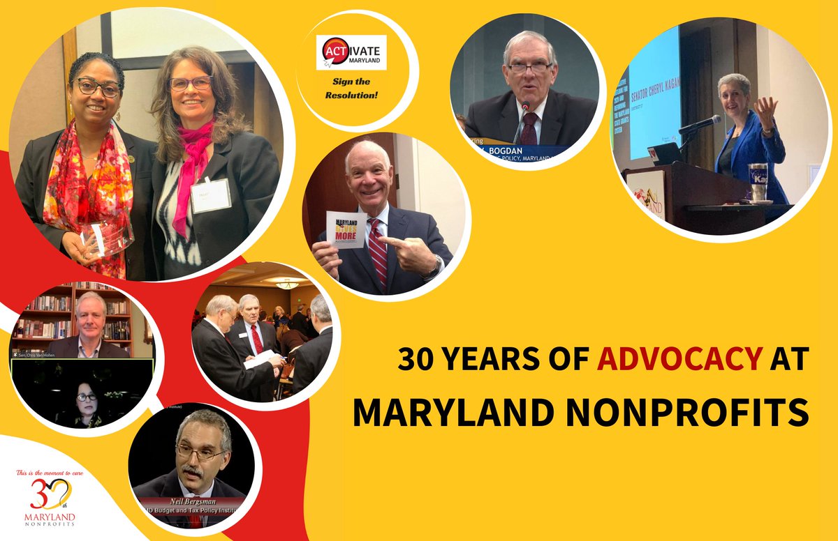 The 1st blog in our 30th Anniversary series is hot off the press! #Advocacy has always been central to our work, and the seeds of care and equity that we plant today will tell the story of our next 30 years of advocating alongside our members. Read more: bit.ly/3OpNzuP
