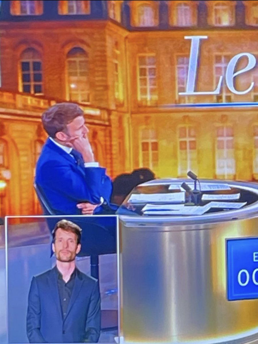 Benoît AUGUSTE Ⓜ️ tweet media