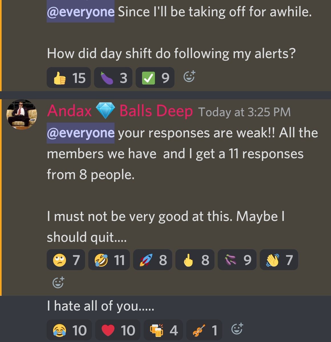 AndaxPTGD's tweet photo. How we roll in @MerkTrades 😂

Multi bangers $BTC $GMT &amp; others on @BingXOfficial

https://t.co/t5ukVafDGp

Opened the #OptionsTrading port 4 a #PowerHour #Scalp on $SPY Call for 100%

More #Leveraged #trading this evening

💎Free to Join &amp; Follow💎
https://t.co/IUf1JPQ2Co https://t.co/wcXvM0Gq2P