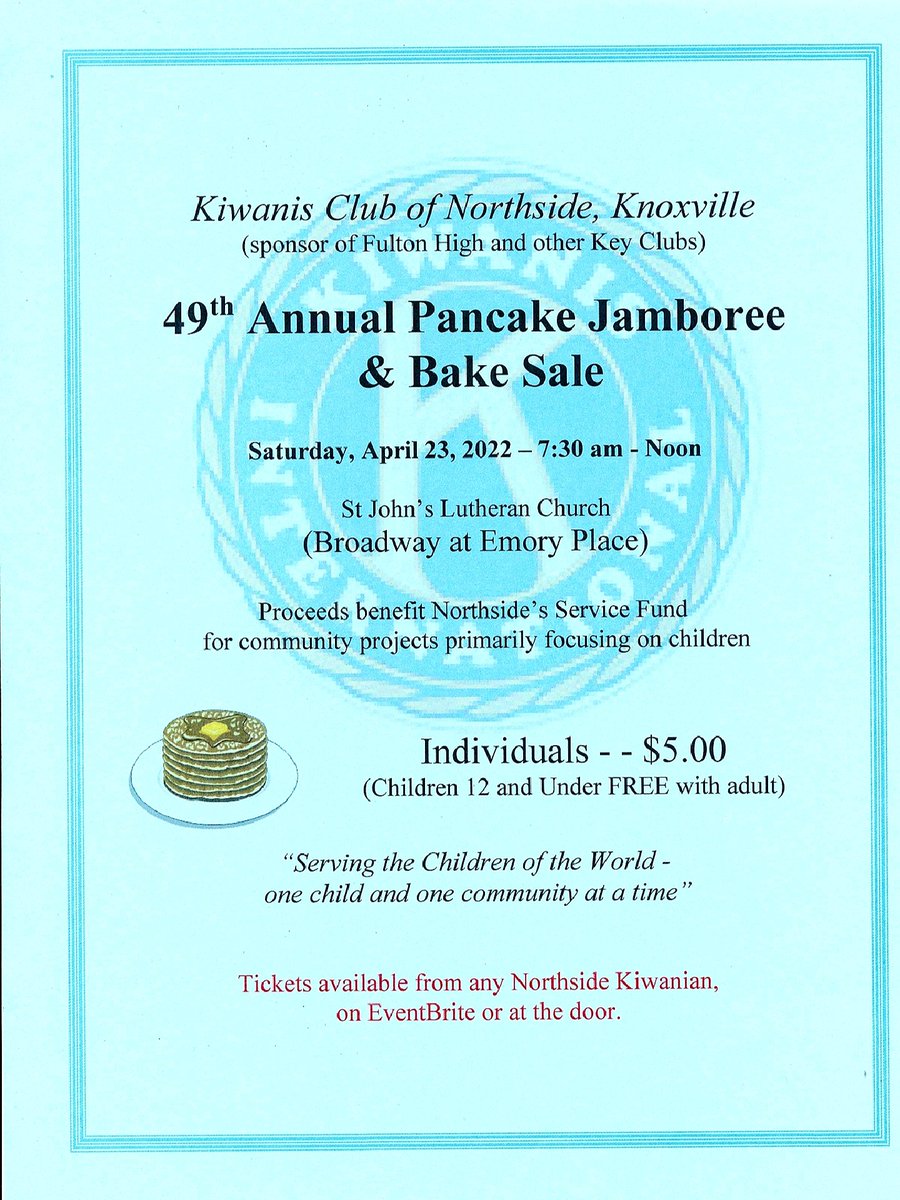 Fulton High School Key Club tweet media