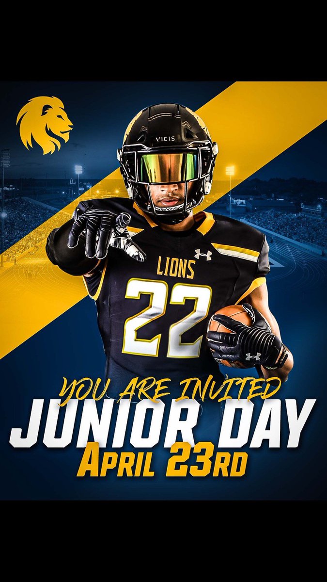 See you <a href="/Lions_FB/">East Texas A&M Football</a> this Saturday. Thank you <a href="/kwilliamscoach/">Kyle Williams</a> for the invite!!