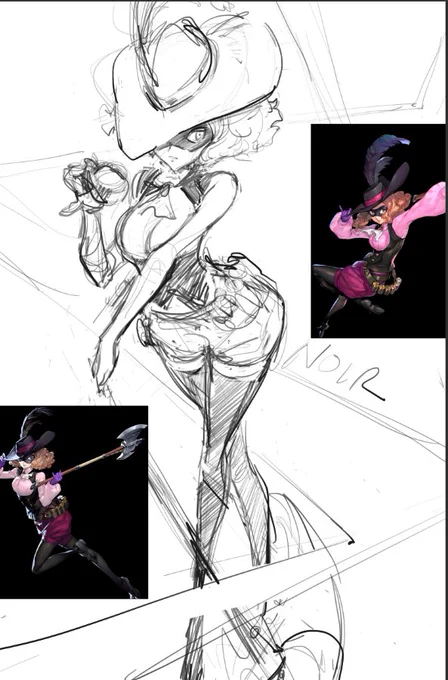 Time to work on our Empress, Haru! #Persona5 
https://t.co/rGWCQL8YBd 