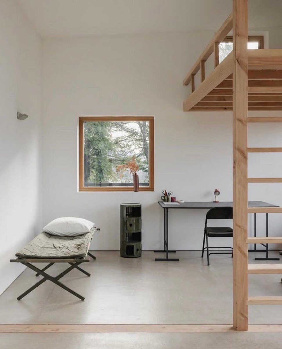 prefabsmallhome's tweet photo. Wooden House on the hills of Saint-Julien Le Petit, Haute-Vienne, #France by Ciguë #Architecture | 📷 Maris Mezulis
#interiordesign #cabin #tinyhousemovement https://t.co/w4ljfDPL76
