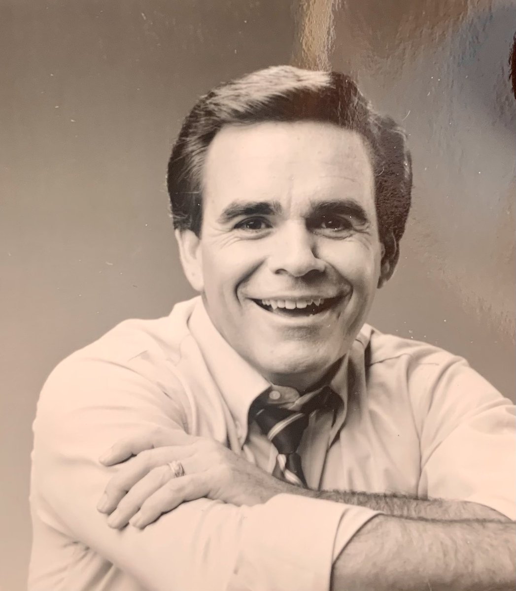 JoeDanaReports's tweet image. Thank you for all your kind words. My dad would want anyone remembering him with fondness to know something that he stressed to me over the years. His image, his body of work, his legacy, was the product of an army of producers, photographers, editors, &amp;amp; other
@12news