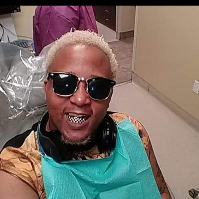 Have your ever had your pushy eating with a mouth full of diamonds https://t.co/4Ew2XFLTz3