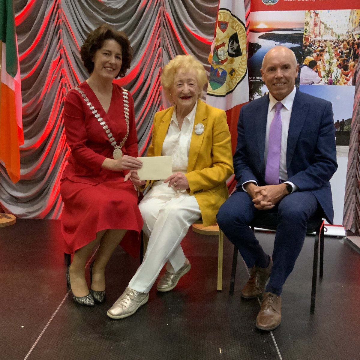 Cork County Council tweet media