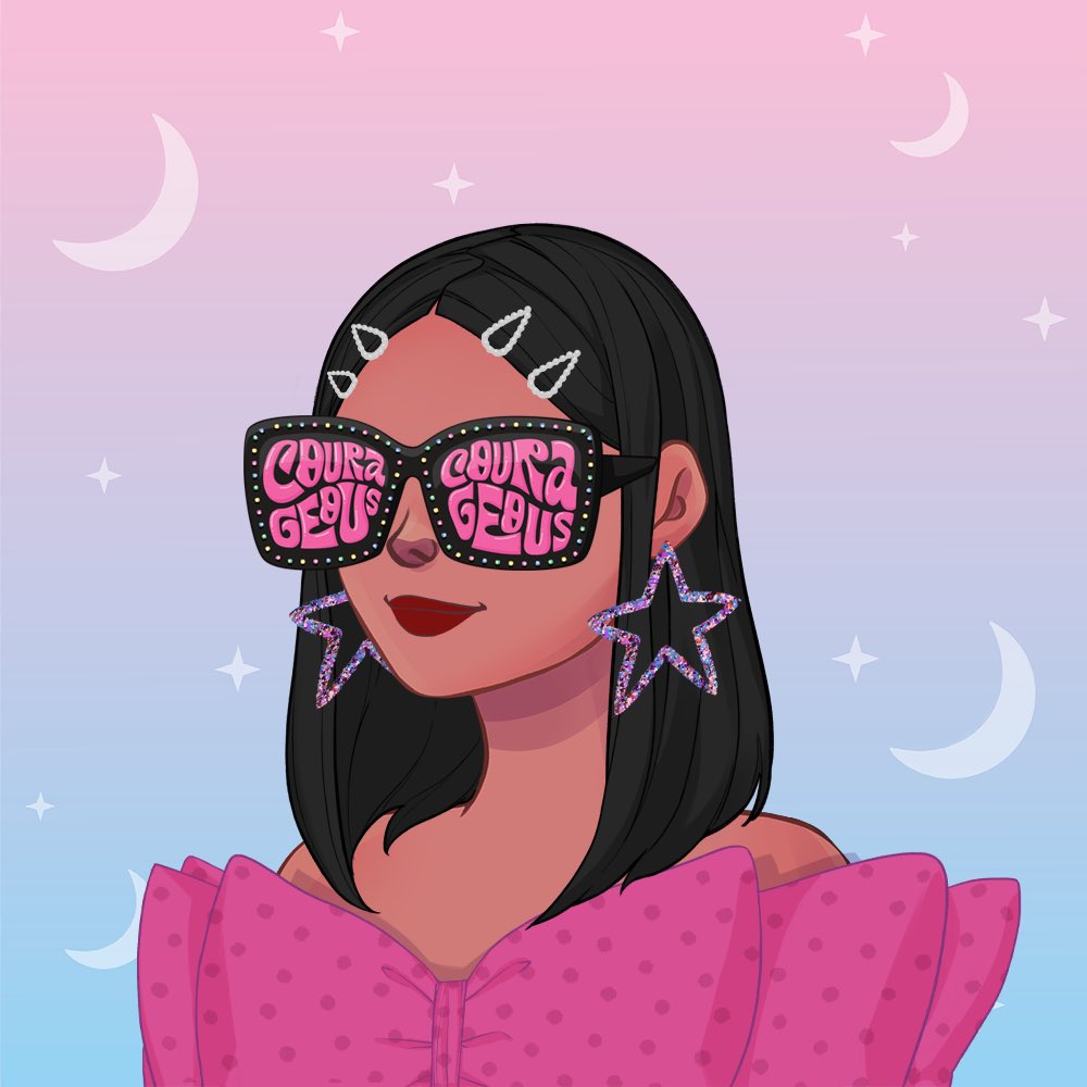 Girl Code Club | MINTING NOW (@girlcodeclubnft) on Twitter photo 💝 PRESALE GIVEAWAY💝
We are SO excited to give away 15 Powerlist spots for Beyond Power's upcoming mint. Look at this art!
To enter:
💜 Follow <a href="/BeyondPowerNFT/">Beyond Power | MINTING NOW</a> & <a href="/GirlCodeClubNFT/">Girl Code Club | MINTING NOW</a>
💜 RT & Like
💜 Tag your NFT frens
Winners will be announced in 48h✨
#WomeninNFTs #NFTGiveaway 💝 PRESALE GIVEAWAY💝
We are SO excited to give away 15 Powerlist spots for Beyond Power's upcoming mint. Look at this art!
To enter:
💜 Follow <a href="/BeyondPowerNFT/">Beyond Power | MINTING NOW</a> & <a href="/GirlCodeClubNFT/">Girl Code Club | MINTING NOW</a>
💜 RT & Like
💜 Tag your NFT frens
Winners will be announced in 48h✨
#WomeninNFTs #NFTGiveaway