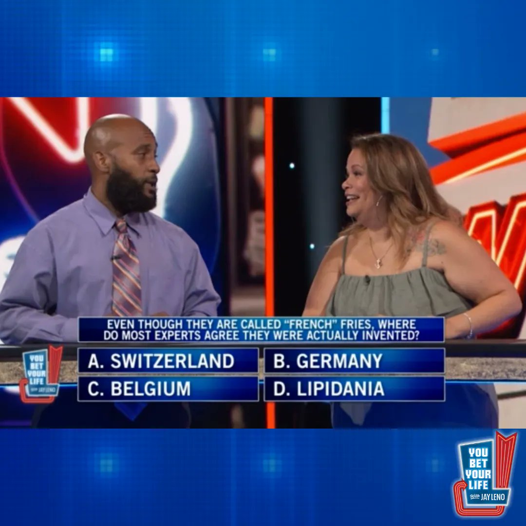 You Bet Your Life Trivia Time Do You Know The Answer To This Youbetyourlife Question Catch All New Episodes This Week T Co Ukhhbzzgwj Twitter