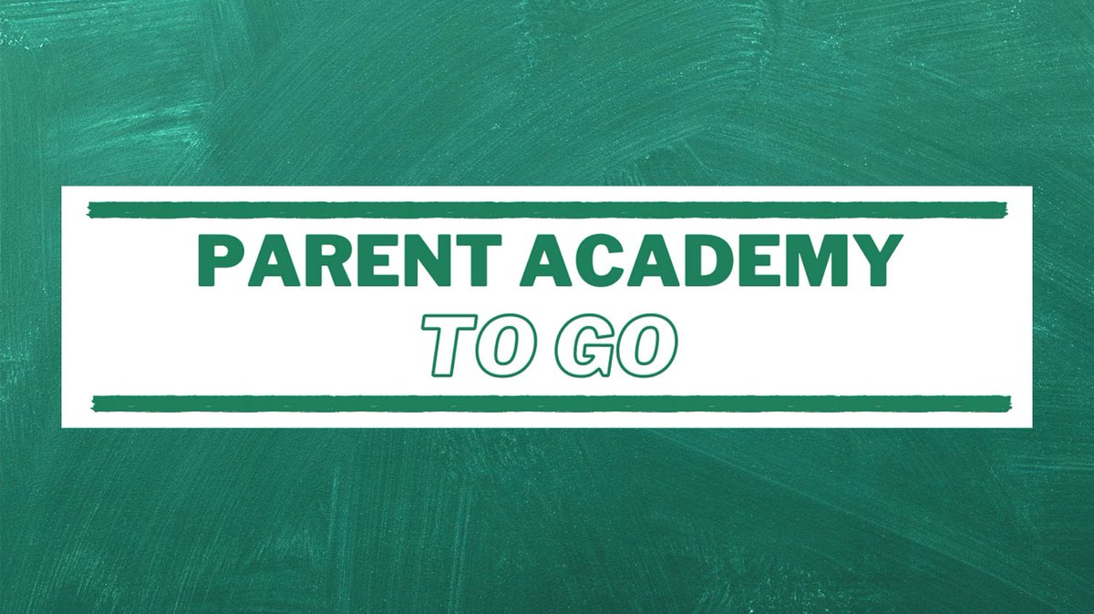 Student & Family Support & Engagement tweet media