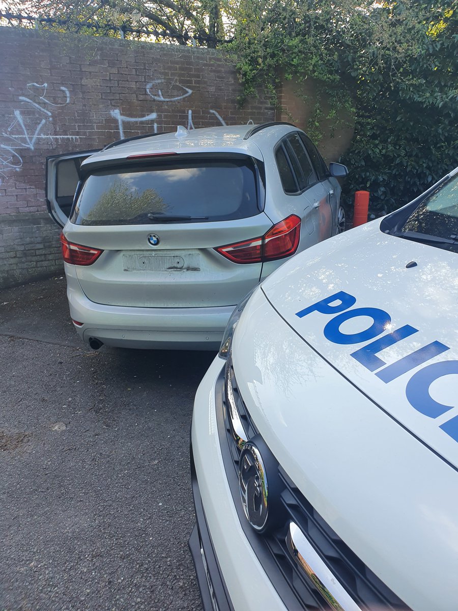 Talks are underway with @gary2pips to rename the Small Heath and Highgate Neighbourhood Team as the Stolen Vehicle #OpSeclusion Recovery Team. Tonight the team have tracked down a further 2 stolen motors aswell as attending an immediate job preventing a further theft.