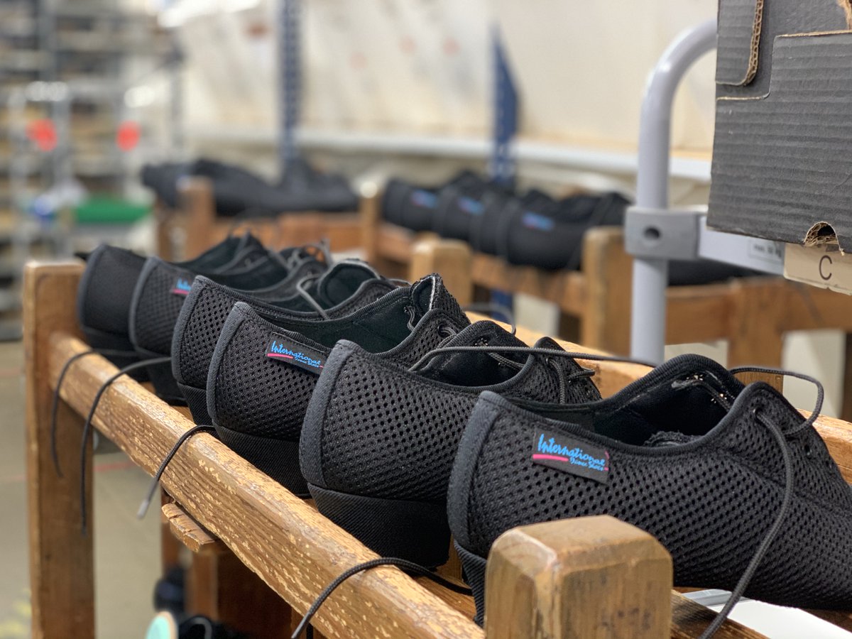 We're recruiting! Got our 👀 on a part-time helper for our sales &amp; admin functions. Info below:
internationaldanceshoes.com/careers/