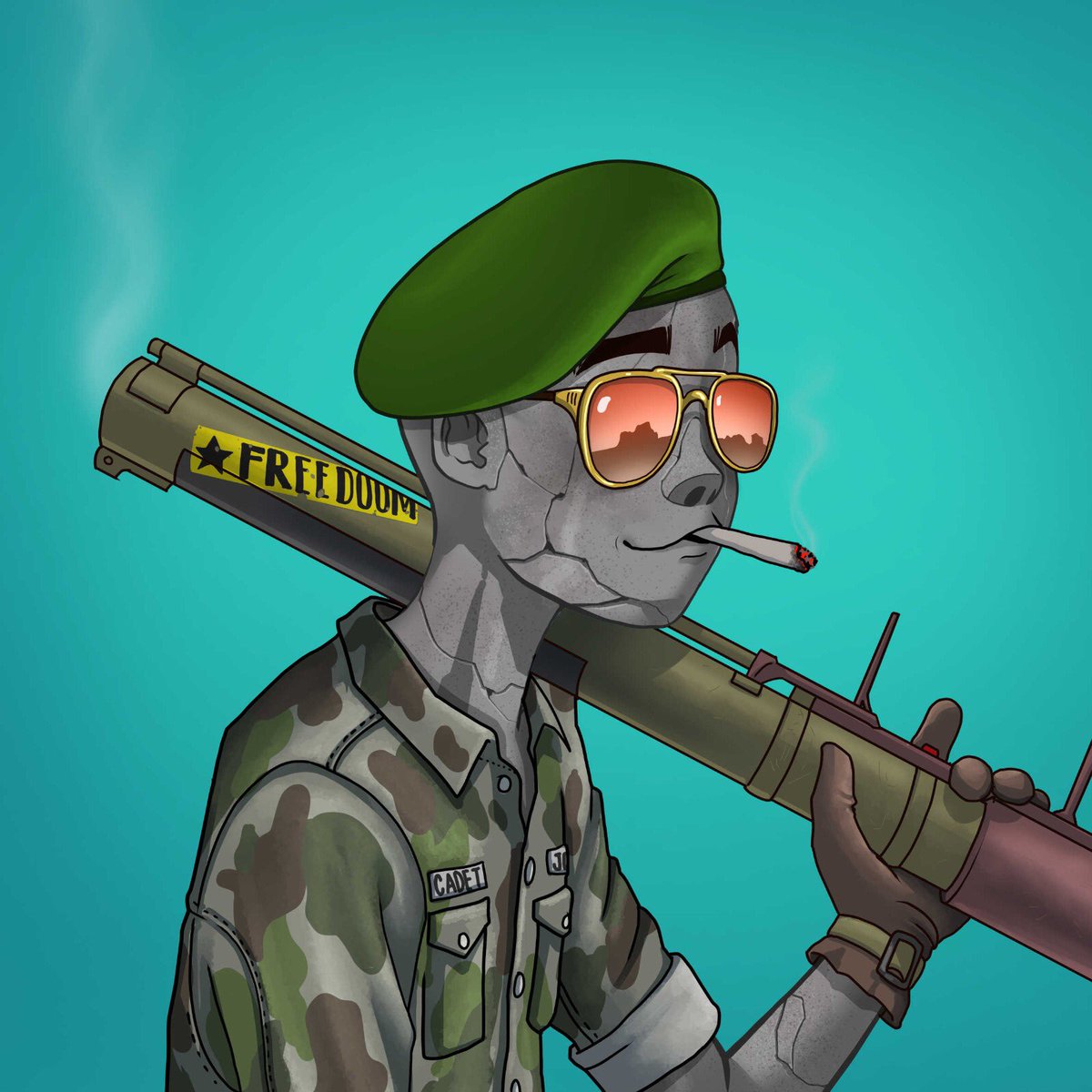 LOMiners's tweet image. Happy #420day everyone. 

Stay safe wherever you are and enjoy the precious moments, with family and friends. 

#NFT #nfts #NFTCommmunity #ETH #ethnft #Four20