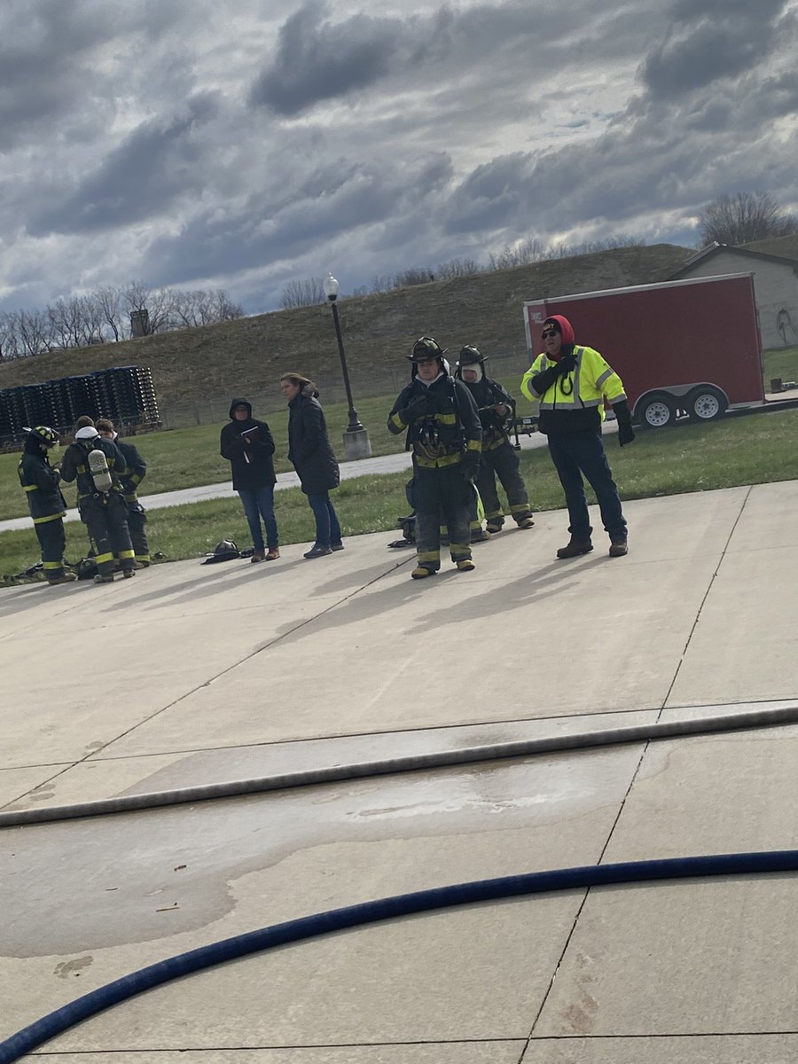 Penta Firefighter tweet media
