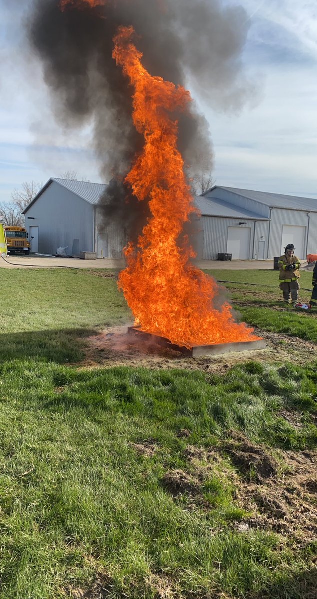 Penta Firefighter tweet media