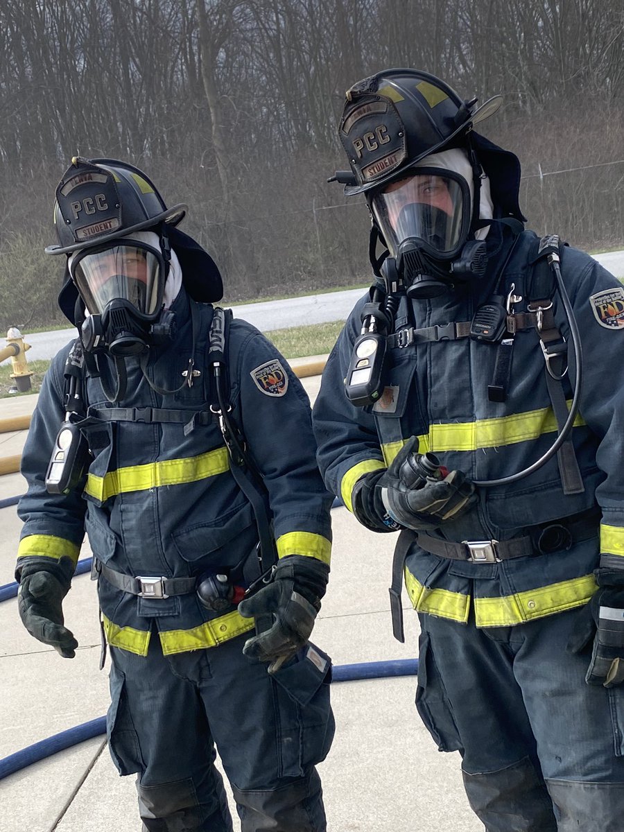Penta Firefighter tweet media