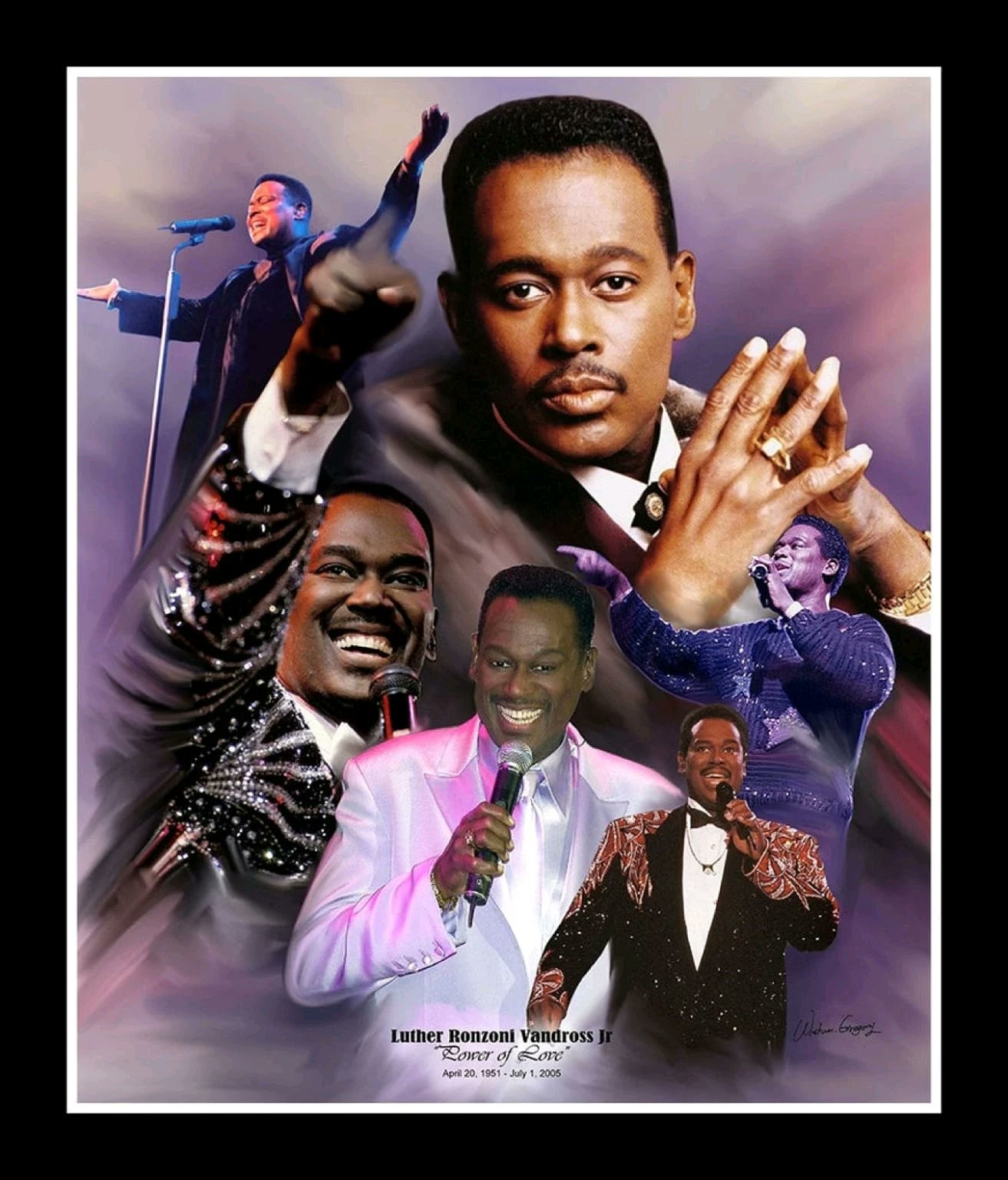 HAPPY HEAVENLY BIRTHDAY LUTHER VANDROSS. APRIL 20TH 1951 - JULY 1ST 2005 