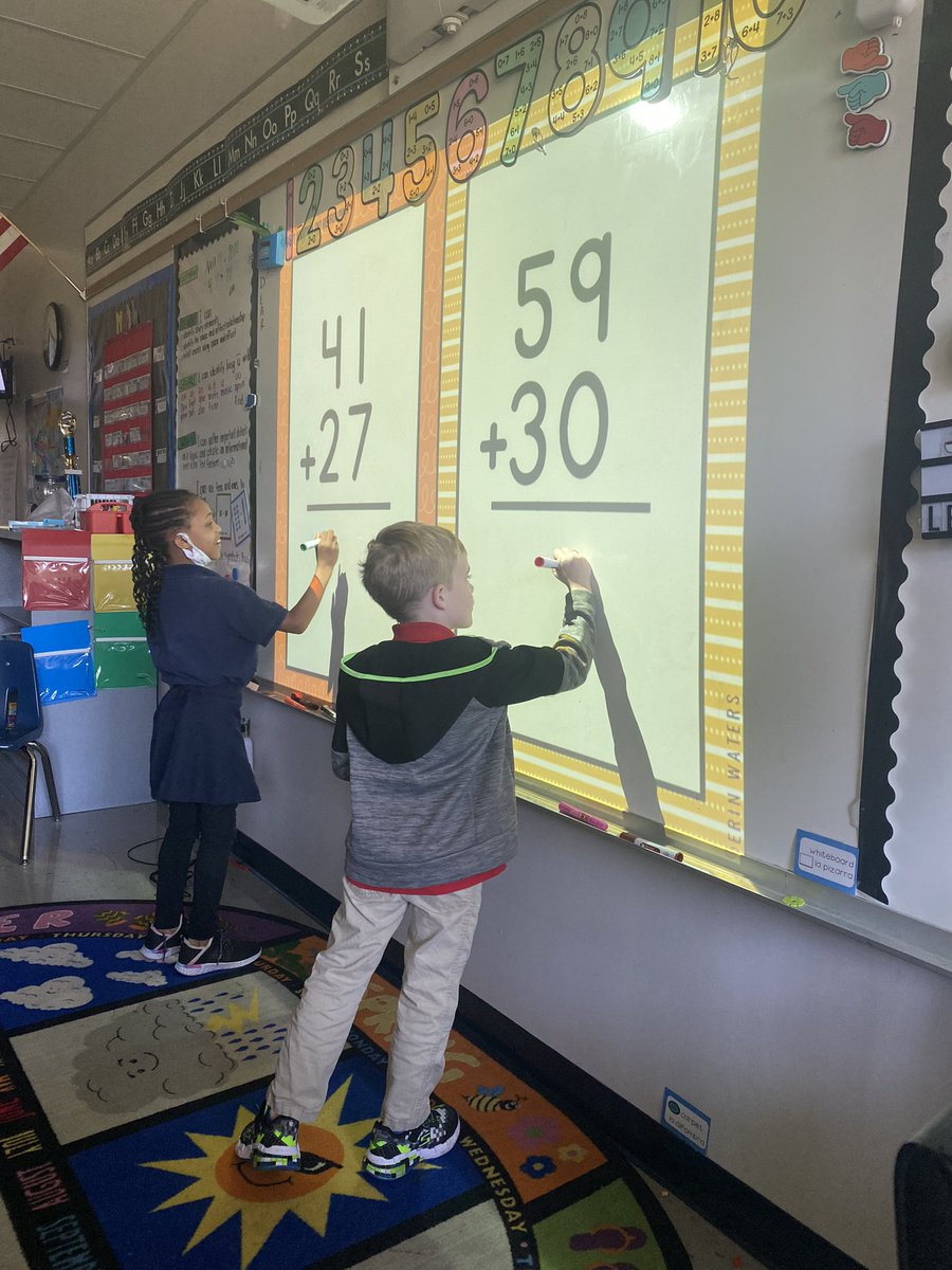 Cass_Francois's tweet photo. A little knockout fun reviewing adding multiples of ten! @CannellaElem #teacherdiaries #confessionsofafirstgradeteacher
#SOAR #comets #cannellacomets #firstgradediaries #strongertogether https://t.co/OIffiiYiA8