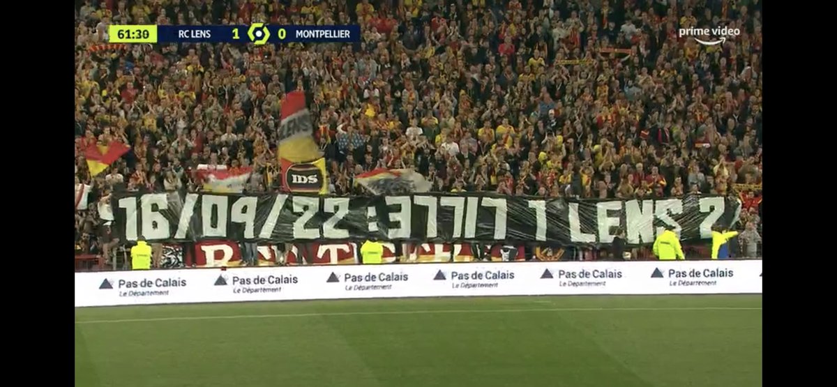 Tigui1987's tweet image. EXPLOSÉ ! #RCLMHSC