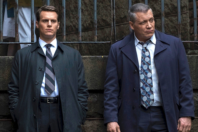 darkhorizons's tweet image. "Mindhunter" S3 Would've 'Gone Hollywood' darkhorizons.com/mindhunter-s3-…