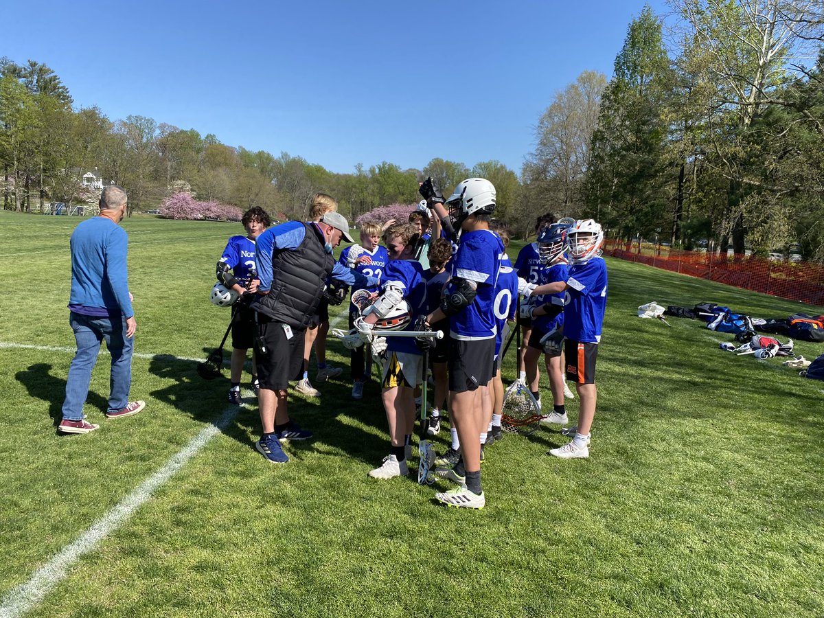 Norwood Athletics tweet media