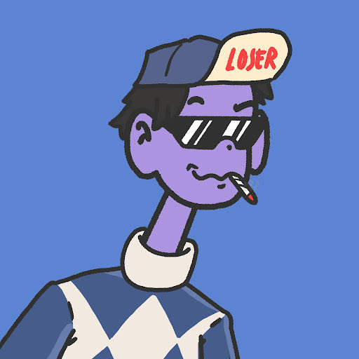 #NewNFTProfilePic NFT by <a href="/loserclubreborn/">Loser Club</a>