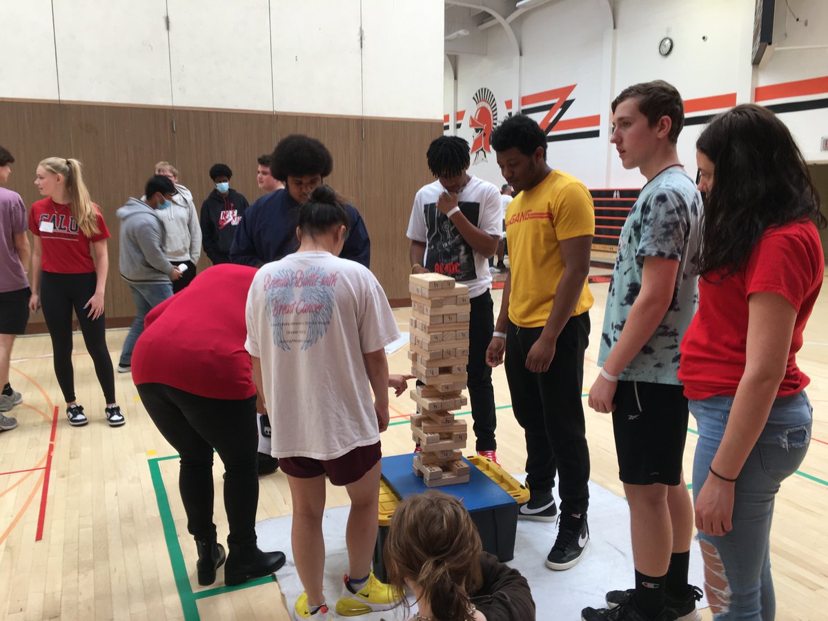 York Suburban School District (@yorksuburban) on Twitter photo Last week, <a href="/JASCPA/">Junior Achievement of South Central PA</a> volunteers visited <a href="/YorkSuburbanHS/">York Suburban High School</a> to conduct a financial literacy and career readiness course called REAL Life. Students learned money management techniques, interview skills, resume tips, and more. It was an awesome event!
View more photos in the thread.⬇️ Last week, <a href="/JASCPA/">Junior Achievement of South Central PA</a> volunteers visited <a href="/YorkSuburbanHS/">York Suburban High School</a> to conduct a financial literacy and career readiness course called REAL Life. Students learned money management techniques, interview skills, resume tips, and more. It was an awesome event!
View more photos in the thread.⬇️