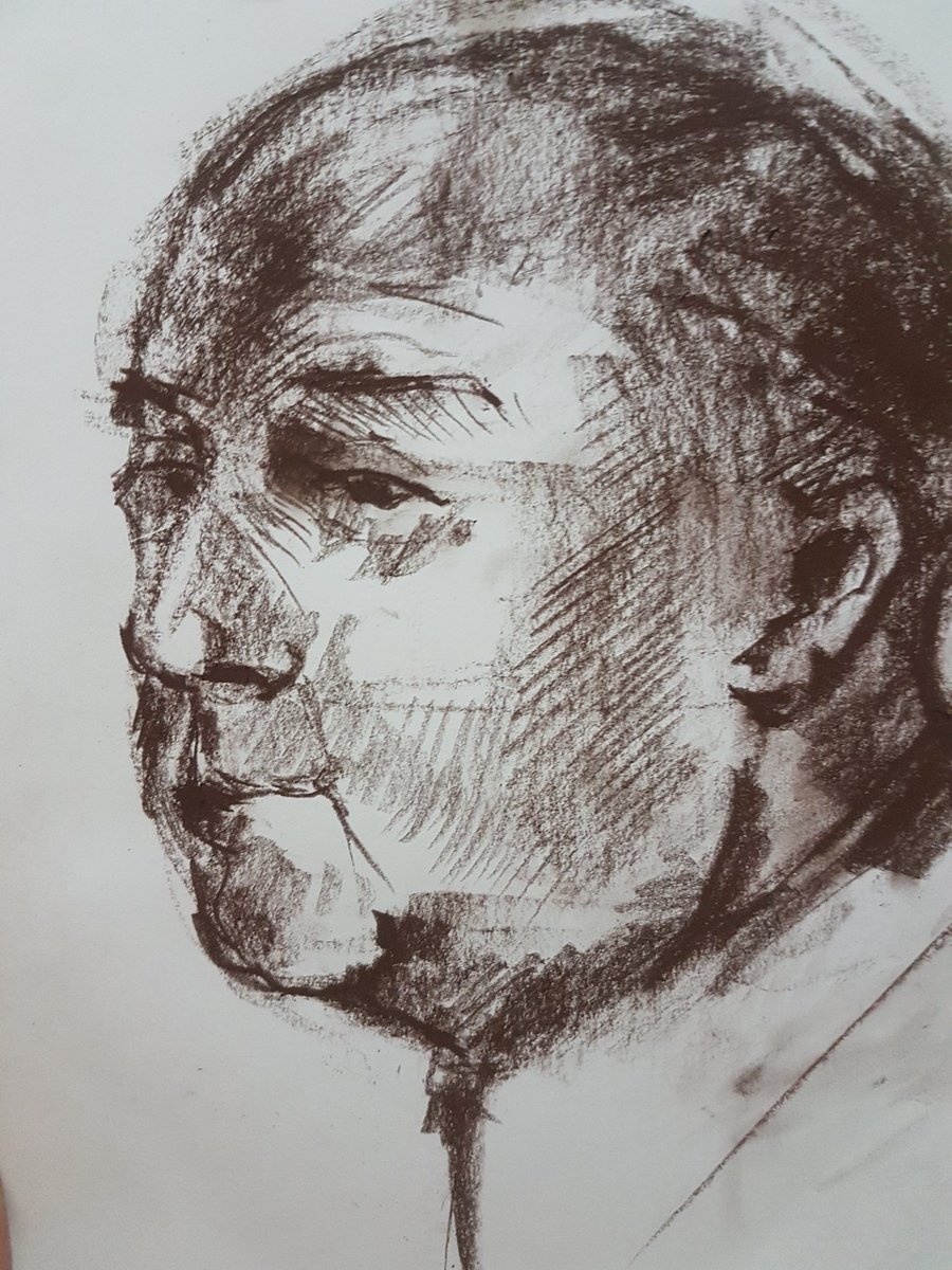 New NFT drop on <a href="/opensea/">OpenSea</a> 
0.05 $ETH Polygon 1/1
Drawing on paper, physical art
opensea.io/assets/matic/0…

#OpenSeaNFT