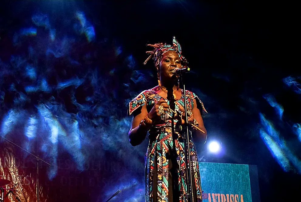 AYIDISSADESASS's tweet photo. MASA 2022 au palais de la culture https://t.co/gHUKox30S5