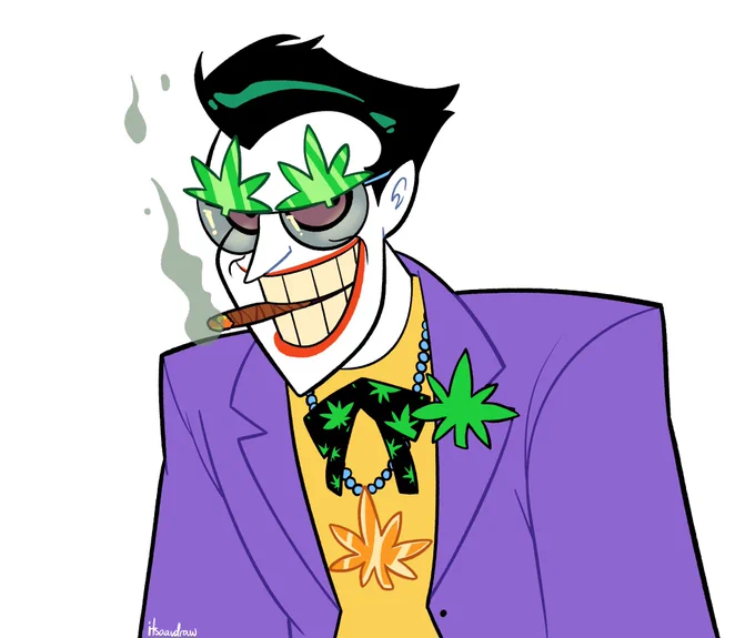 the toker #batman 