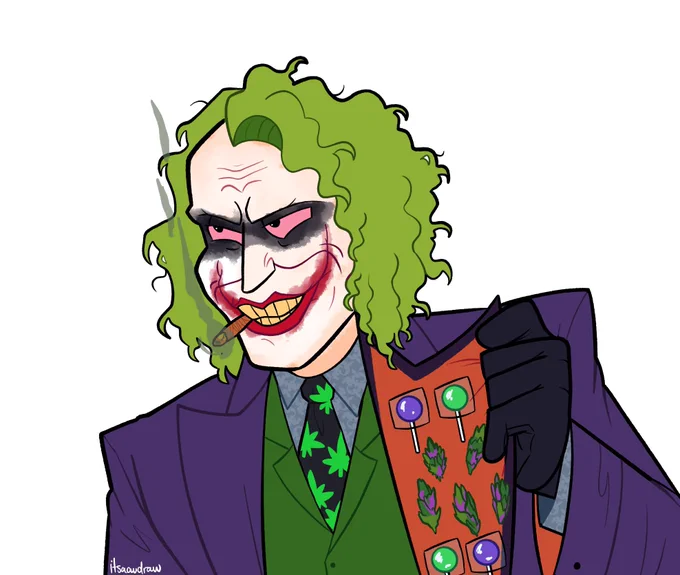 the toker #batman 